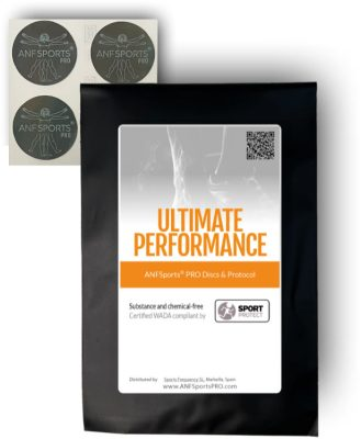 ANFSports PRO Ultimate Performance Discs (Recovery & Performance 24 Pieces)