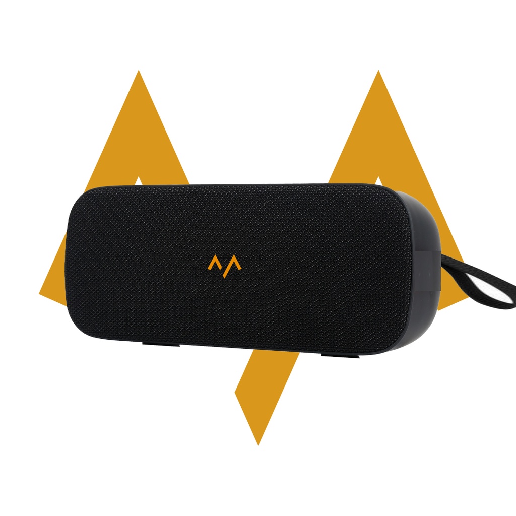 بازوكا | مكبر صوت بلوتوث من حمد ستور بصوت قوي 30 واط وبطارية 4500 مللي امبير | 7MD273BT |
