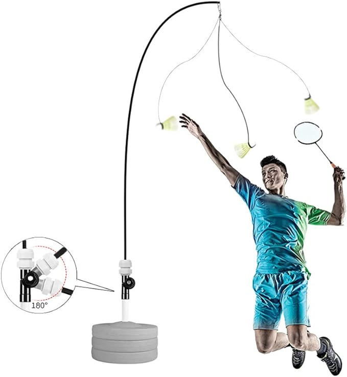 Badminten Training Toy Set