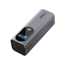 Promate 27600mAh Ultra-Compact 160W Multi-Port PD 3.1 Power Bank with TFT LCD Screen | Titan-160 |