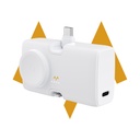 7MD 5000 mAh Portable Adjustable Bracket Dual Port 7md Power Bank |7MD45A|
