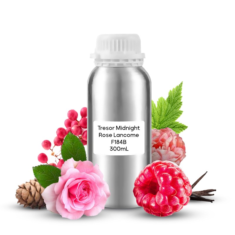 زيت عطر تريسور ميدنايت روز - 300 مل