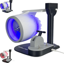 نموذج محرك مروحة توربو الإبداعية من نيكولا | مروحة USB مكتبية