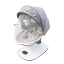 Electric Automatic Baby Swing With Bluetooth Function 5-Point Harness,Adjustable Swing & Accessories for Ultimate Comfort |S800|