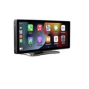 Portable Car Media Player 10.26-Inch HD Display Carplay Seamless Wireless Connectivity & Entertainment On-the-Go for Apple and Android