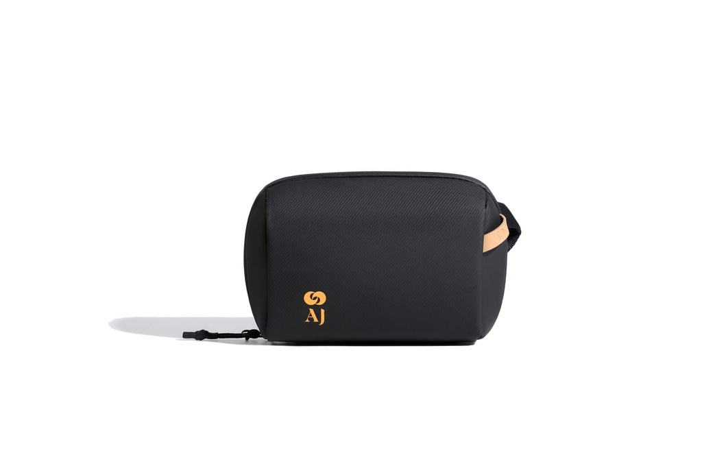 AJ Mini Size Hand Carry Bag Smart Durable Waterproof and Stylish Accessories Pouch |KB-023-8|