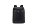 AJ Real Leather Waterproof Backpack Anti-Theft USB Charging Perfect for Travel & Outdoor Adventures |GP-02371|