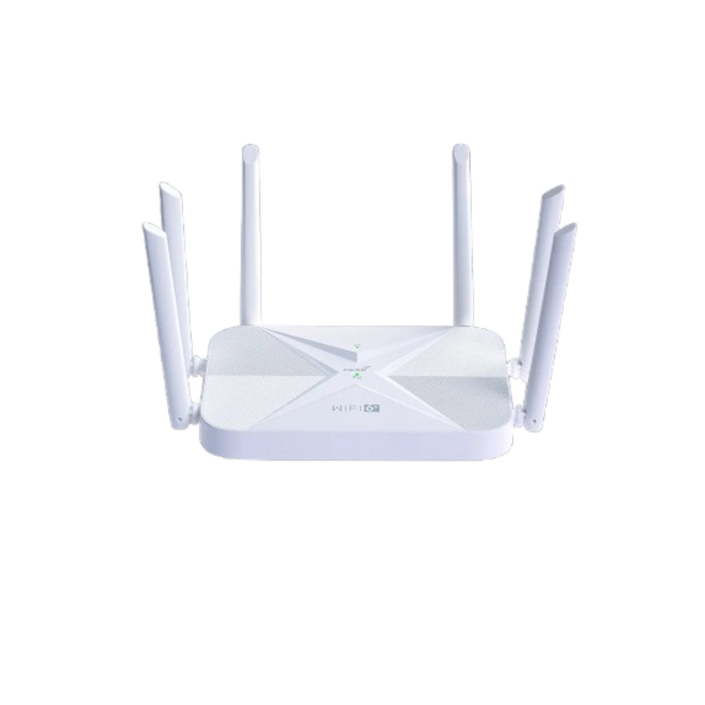 WiFi 6+ 4G/5G Plug & Play WiFi Router 300 Mbps 4G/5G Dual Band Supports 32 Devices 6 External Antennas  |B625|