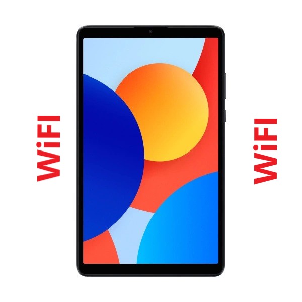 Redmi Pad SE بشاشة حماية للعين بحجم 8.7 إنش، ذاكرة 6 جيجابايت + 128 جيجابايت، معدل تحديث 90 هرتز، بطارية كبيرة بسعة 6650 مللي أمبير، معالج ثماني النواة، صوت Dolby Atmos®=