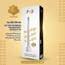 7MD Portable Smart Electric Toothbrush with Magnetic USB Charging, DuPont Bristles, 3 Modes, IPX7 Waterproof |7MD-033920|