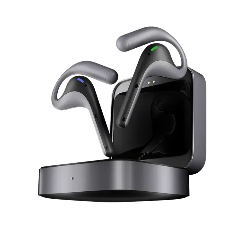 Timekettle AI Interpreter Earbuds Real Time Translation 40 Languages 93 Accents 3 Mic Noise Reduction High Quality Audio Open Ear Comfort |W4 Pro|