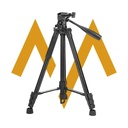 ترايبود خفيف: 7MD من الألومنيوم متعدد الوظائف للكاميرات والهواتف قابل لتعديل الارتفاع ومحمول للسفر |7MD24101|