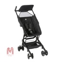 [11615] Mommy & ME Baby Stroller by 7MD Lightweight Foldable Travel Friendly Stroller with Multi Function Design and 360° Durable Wheels