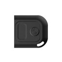 Goui G-Tag Bluetooth Tracker Smart Finder for Keys Wallet Phone with Real Time Location Alarm and Phone Finder App (G-FINDME-K)