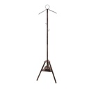 Porodo Lifestyle Clothing Bukhour Incense Burner Stand, Stable Tripod Base, Hanger Hook Design, Sturdy Non-Skid Base, 186CM Height, Incense Ventilation Holes, Smart Design LFS115- |LFST115|