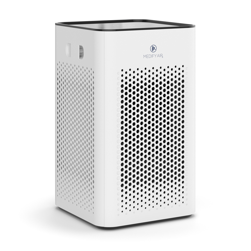 منقّي الهواء MEDIFY AIR تحكم عبر اللمس - الحجم المتوسط | MA-25-UK-W1/S1/B1 |