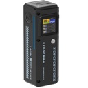 باور بانك باورولوجي بسعة 27000mAh مع شاشة ذكية وشحن سريع USB-C PD3.1 بقدرة 140 واط ومنافذ ثلاثية لأجهزة اللابتوب والتابلت والهاتف الذكي للشحن المتزامن | PPBCHA83 |