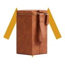 [11808] 7MD Glasses Storage Box | Portable Leather Case – Ideal for Travel, Holds Up to 5 Pairs of Glasses | 7MD‑25422 |