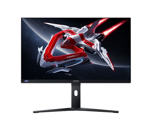 شاشة قيمينق G Pro 27i من شاومي – حجم 27 بوصة QHD و 180 هرتز، استجابة 1 مللي ثانية، تغطية ألوان 99% DCI-P3