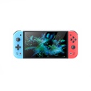 M20 Video Game Screen HD 7 inches Retro Handheld Game Console – RK3566 Quad-Core, IPS Display, EmuELEC 4.3, Bluetooth, Wireless Controller, TF Slot, 64GB, 4000mAh Battery