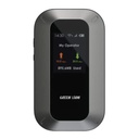 Green Lion Portable MIFI Router – 3000mAh WiFi 6 LTE Hotspot | USB-C Fast Charging, 150Mbps Download Speed, Connects 10 Devices, Linux OS | GNMIFI6RTRBK |