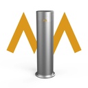 نفحة طيب | معطر الجو الذكي من حمد ستور – سعة 1000 مل، يعمل بتقنية البلوتوث، بتحكم عبر التطبيق | جهاز توزيع روائح كهربائي معدني للمساحات الكبيرة | 7MD-301C |