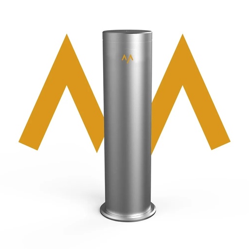7MD Aroma Diffuser – Smart 1000ml Bluetooth Essential Oil Diffuser with App Control | Large Metal Aluminum Electric Fragrance Machine for Hotel, Lobby & Conference Halls | 7MD-301C |