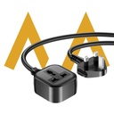 7MD Power Cord Extension Cable – 5 m, 3250 W with UK Power Plug | 12‑Month Warranty | 7MD-43125 |