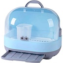 AMOR TINY Multi-Function Baby Bottle Organizer & Holder