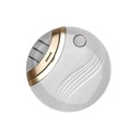 مقص أظافر كهربائي للأطفال من AMOR TINY– تصميم دائري آمن وسهل الاستخدام بشحن USB وهدوء في الأداء