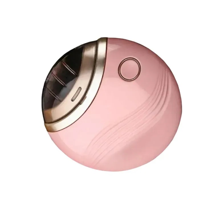 AMOR TINY Electric Baby Nail Clipper – Quiet, Round Design with USB Rechargeable Safety Trimming