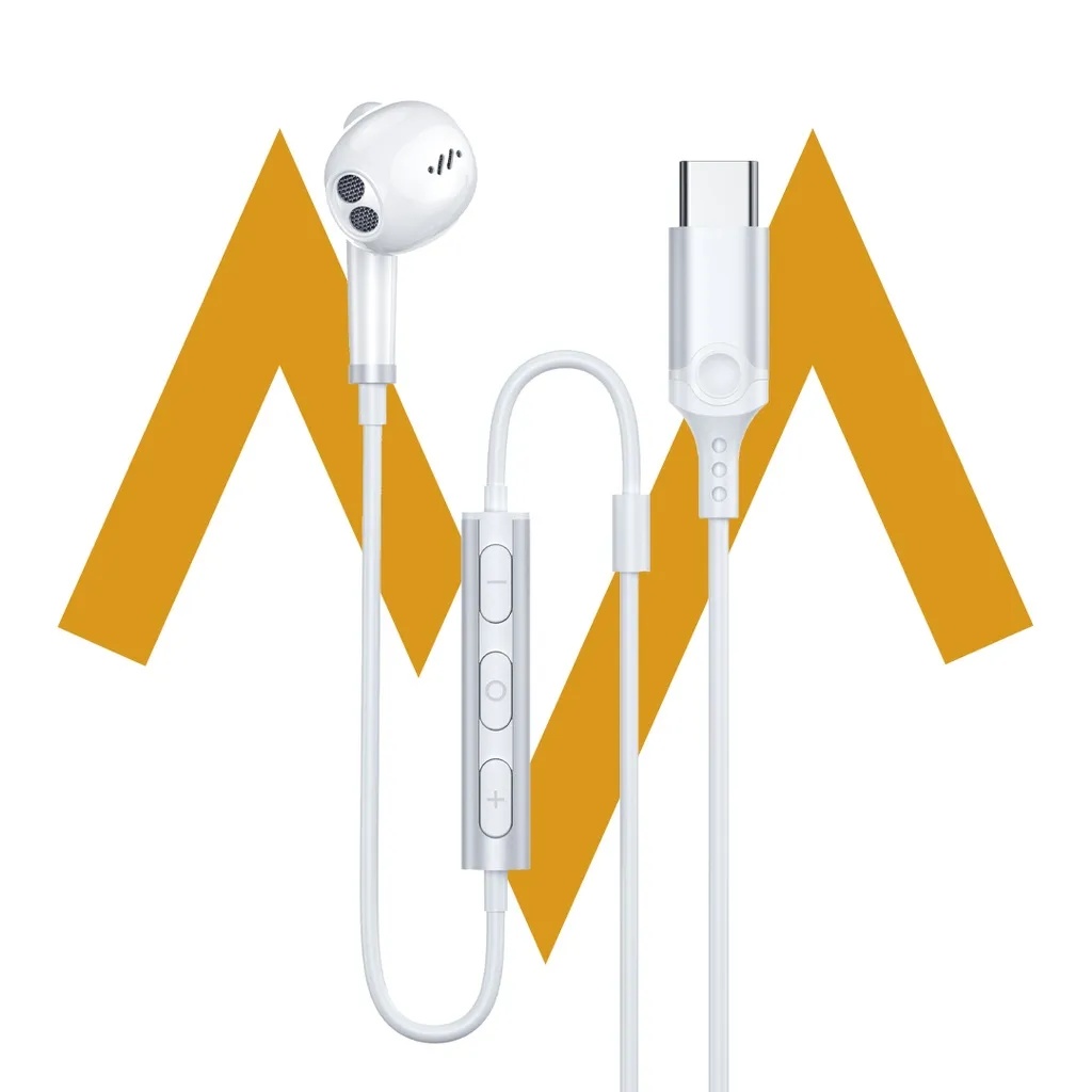 7MD Type-C Digital Wired Earphones - Single side | 7MD44625 |