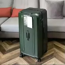 ترحال | حقيبة سفر متعددة الاستخدامات من حمد ستور | شنطة سفر بسعة 28 إنش (مقاس XL) | تشمل 8 حقائب صغيرة للتوزيع المتساوي وAirTag وملصقات PVC وتاق للأمتعة | 7MD-1906 |