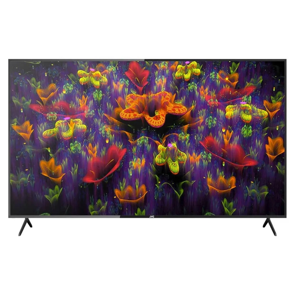 تلفزيون JVC الذكي 98 بوصة بدقة 4K UHD – يعمل بنظام LG WebOS، صوت دولبي، مزود بريموت ماجيك | LT98N7125 |