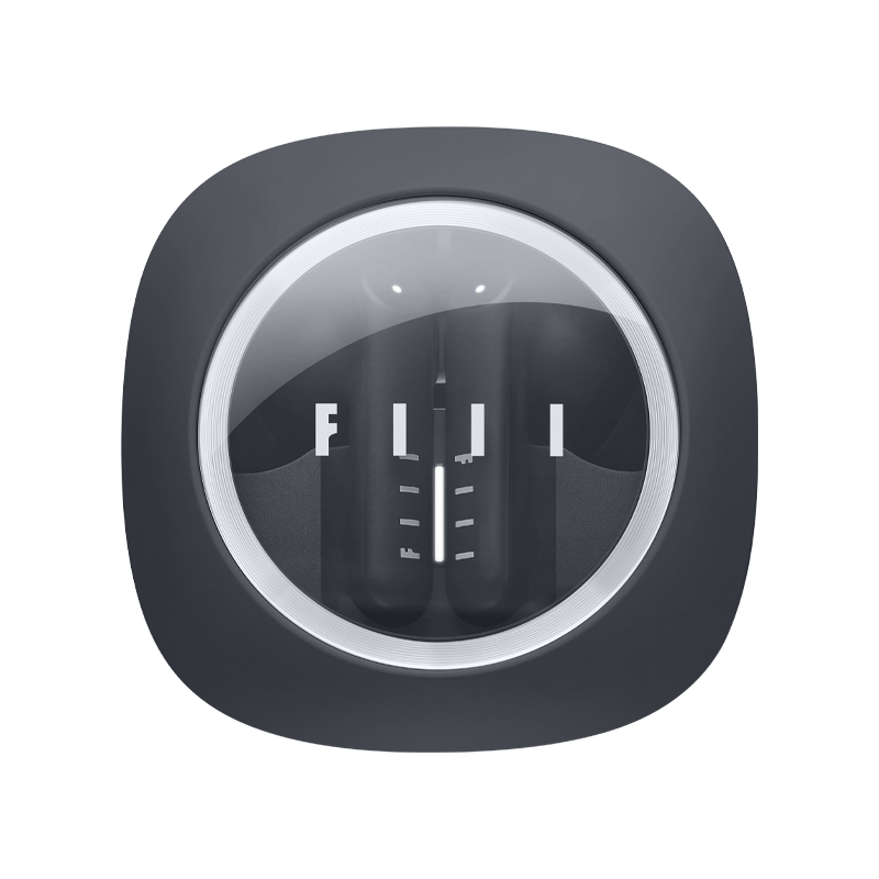 FIIL Key Pro 2 Wireless Earbuds – Bluetooth 5.4, In-Ear & Half-In-Ear Design, 40dB Noise Cancelling, Dual Mic, IPX5, Fast Charging, Low Latency, 30H Battery Life | f049 |