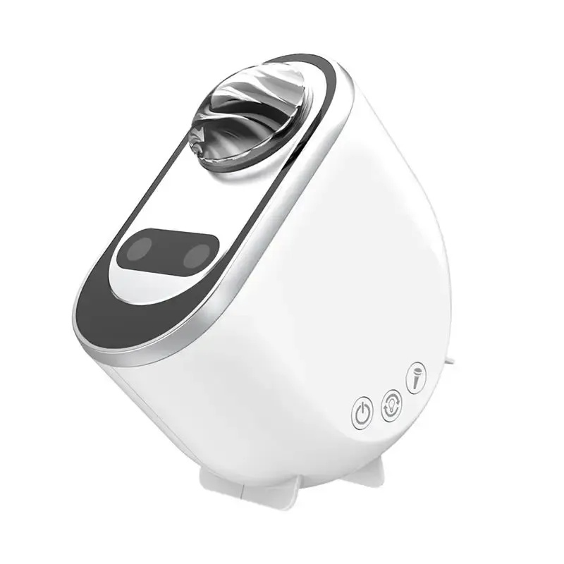 SANDOKEY Galaxy Projector – LED Northern Lights & Star Projector with Built-in Speaker, 6 White Noise Modes, Night Light for Kids Bedroom