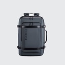 Kingsons 41L Travel Backpack – Lightweight Polyester, Spacious Design, 52x33x29cm Dimensions | KS3264W-B |