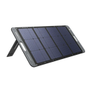 اللوح الشمسي القابل للطي من UGREEN بقدرة 100 واط – شاحن شمسي عالي الكفاءة، مقاوم للماء بمعيار IP67، مزود بحامل مدمج وشريحة ذكية، مثالي لمحطات الطاقة المحمولة والتخييم واستخدامات الطوارئ | SC100-15113 |
