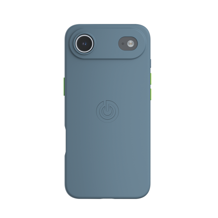 Goui iPhone 17 Air Magnetic Cover – 6.6-Inch, Extra Strong Magnetic Surface, Wireless Charging Compatible, Minimalist Design, Multiple Color Options | G-MAGENT17PL |