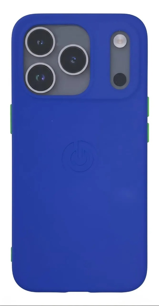 Goui iPhone 17 Pro Max Magnetic Cover – 6.9 Inch, Extra Strong Magnetic Surface, Wireless Charging Compatible, Minimalist Design, Color Options | G-MAGENT17PM |