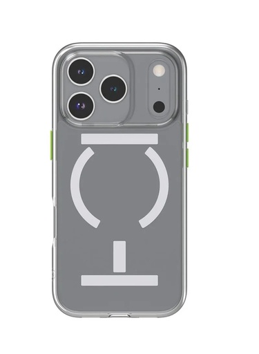Goui iPhone 17 Pro Max Magnetic Cover – 6.9 Inch, Extra Strong Magnetic Surface, Wireless Charging Compatible, Minimalist Design, Color Options | G-MAGENT17PM |