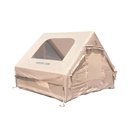 Green Lion GT‑4X Inflatable Tent – 3‑4 Person, Quick Setup 1‑2 min, Waterproof 300D Oxford | GNGT4XTENTBG |