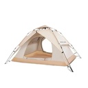 Green Lion GT‑4 Ultimate Camping Tent – 3‑4 Person, Waterproof, UV Protected, Automatic Setup | GNTNTGT4UBG |