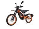 دراجة WISH 04 الكهربائية من KUGOO – محرك عديم الفرشاة بقوة 3700 واط، بطارية 60V 36Ah، سرعة قصوى 80 كم/س، مدى 80 كم، فرامل قرصية مزدوجة، وتعليق مزدوج – دراجة كهربائية للمدن