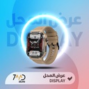 🚨 DISPLAY PIECE 🚨 7MD Smart Watch 1.85" Touch Screen, Smartwatch for Android & iPhones , IP68 Waterproof Outdoor Sports Fitness Tracker with Heart Rate
