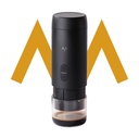 [12224] 7MD Portable Espresso Coffee Machine – 3-in-1 Capsule & Ground Coffee Brewer | 7MD50725 |