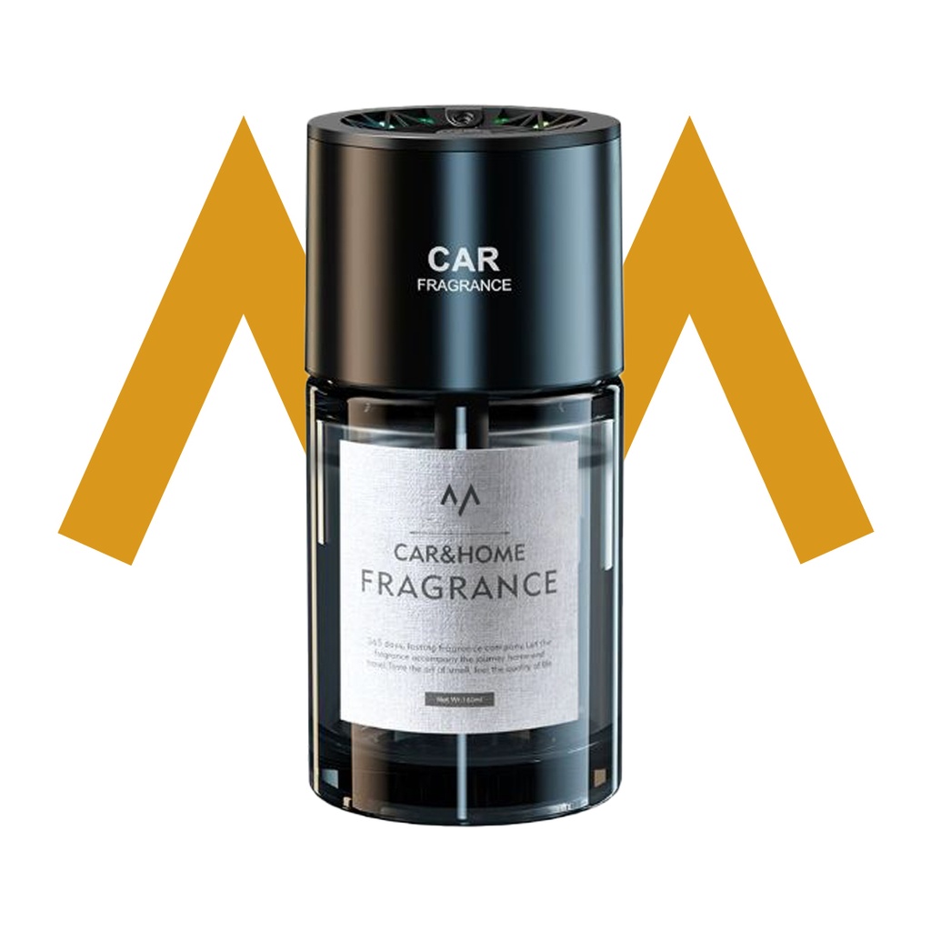 7MD Car & Home Fragrance – Long-Lasting Premium Scent, 160ml | 7MD48525 |