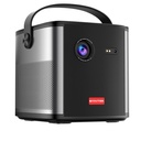 بروجيكتور منزلي ذكي محمول بتقنية DLP من Byintek – دقة Full HD 1080P، نظام Android 11، بشدة سطوع 500 Ansi، تركيز تلقائي بالليزر TOF وبطارية 15000mAh. مع دعم وتحديث للبرامج مجانا لمدة سنة واحدة | U80 |