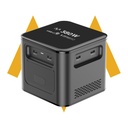 [12245] 7MD 8-in-1 380W GaN Quick Charger – 6 USB-C & 2 USB-A Ports, Ultra-Fast Multi-Device Charging | 7MD51825 |
