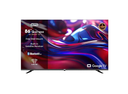 تلفزيون ذكي بدون إطار مقاس 86 بوصة من GOTO بدقة 4K UHD QLED، معدل تحديث 120 هرتز، Google TV رسمي، تحكم صوتي، معالج رباعي النواة، Dolby Audio وChromecast مدمج | G86GQU12D120R |